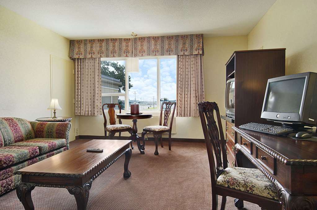 Days Inn By Wyndham Montreal Airport Conference Centre Dorval Chambre photo